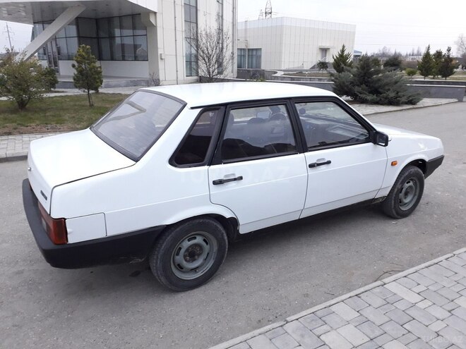 LADA (VAZ) 21099 1997, 236,585 km - 1.5 l - Xaçmaz