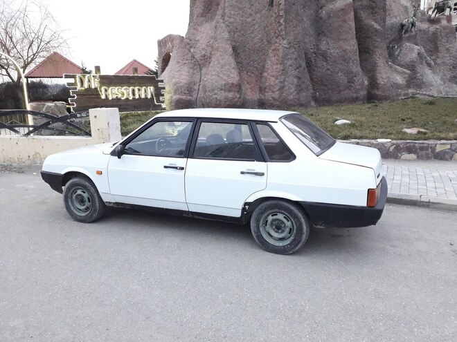 LADA (VAZ) 21099 1997, 236,585 km - 1.5 l - Xaçmaz