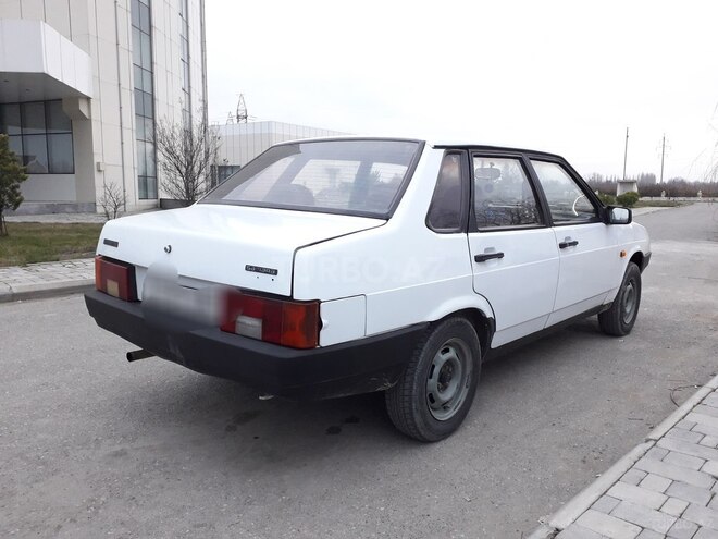 LADA (VAZ) 21099 1997, 236,585 km - 1.5 l - Xaçmaz