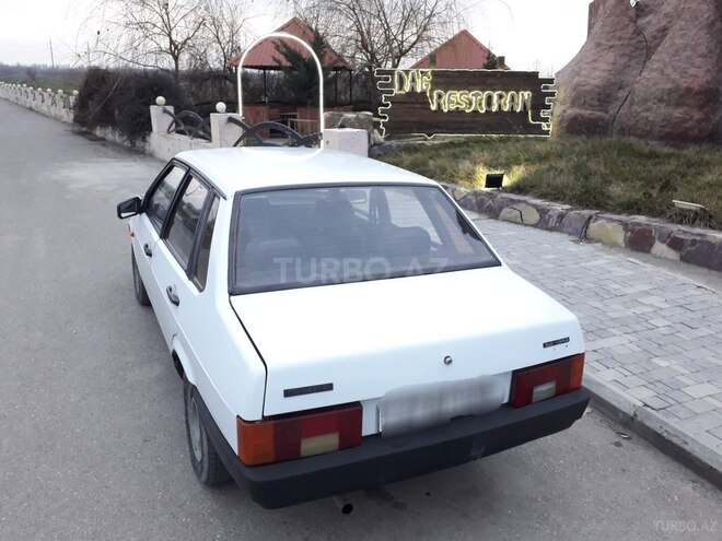 LADA (VAZ) 21099 1997, 236,585 km - 1.5 l - Xaçmaz