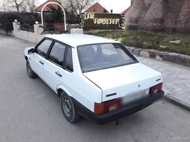 LADA (VAZ) 21099 1997, 236,585 km - 1.5 l - Xaçmaz