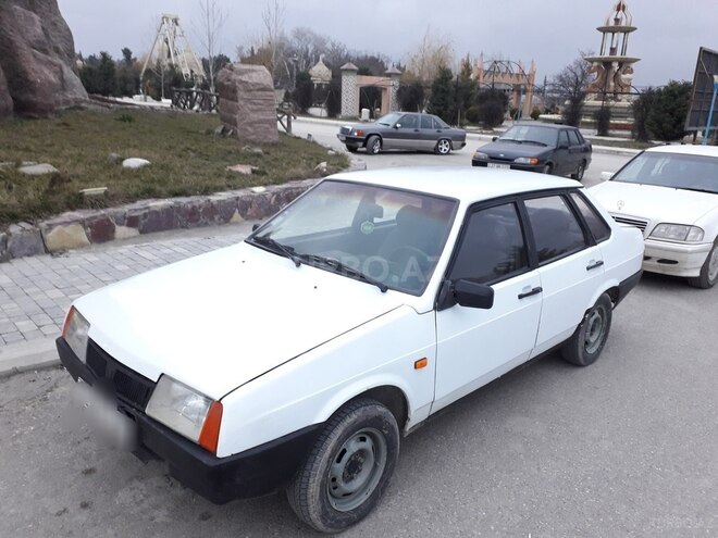 LADA (VAZ) 21099 1997, 236,585 km - 1.5 l - Xaçmaz
