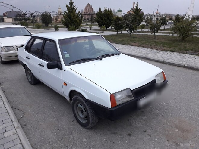 LADA (VAZ) 21099 1997, 236,585 km - 1.5 l - Xaçmaz