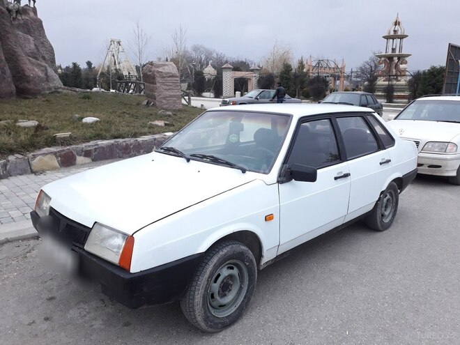 LADA (VAZ) 21099 1997, 236,585 km - 1.5 l - Xaçmaz