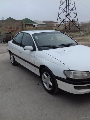 Opel Omega 1995, 250,000 km - 2.0 л - Sumqayıt