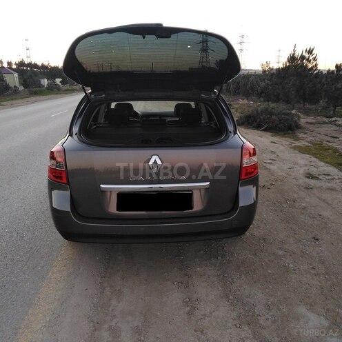 Renault Megane 2008, 220,000 km - 1.5 л - Bakı