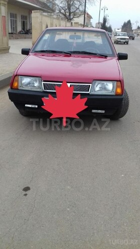 LADA (VAZ) 21099 1995, 48,657 km - 1.6 l - Biləsuvar