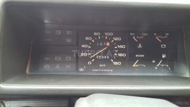 LADA (VAZ) 21099 1995, 48,657 km - 1.6 l - Biləsuvar