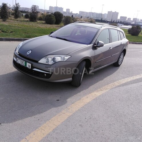Renault Laguna 2008, 220,000 km - 1.5 л - Bakı