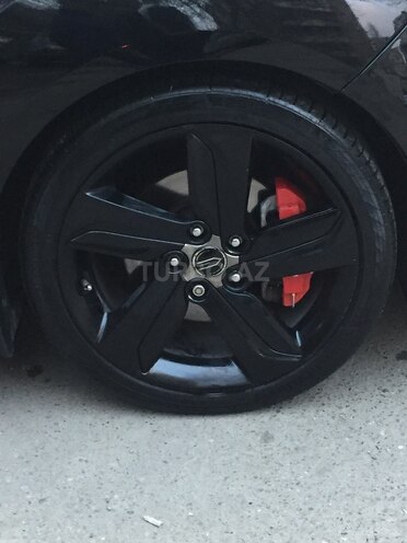Hyundai Veloster 2013, 87,000 km - 1.6 l - Bakı