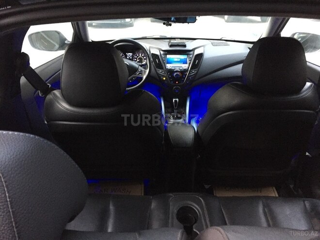 Hyundai Veloster 2013, 87,000 km - 1.6 l - Bakı