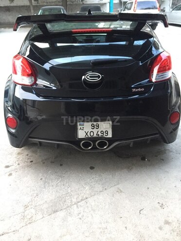 Hyundai Veloster 2013, 87,000 km - 1.6 l - Bakı