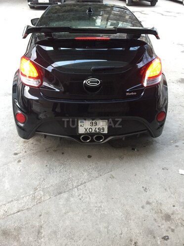 Hyundai Veloster 2013, 87,000 km - 1.6 l - Bakı