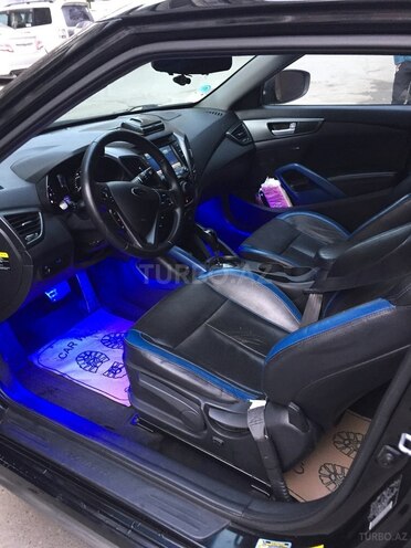 Hyundai Veloster 2013, 87,000 km - 1.6 l - Bakı