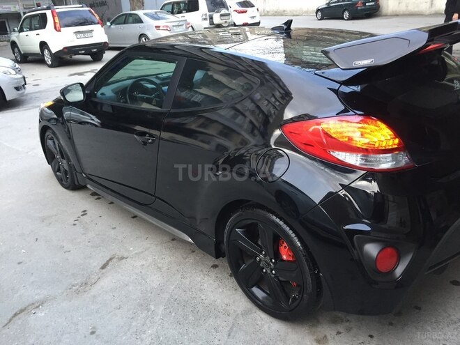 Hyundai Veloster 2013, 87,000 km - 1.6 l - Bakı