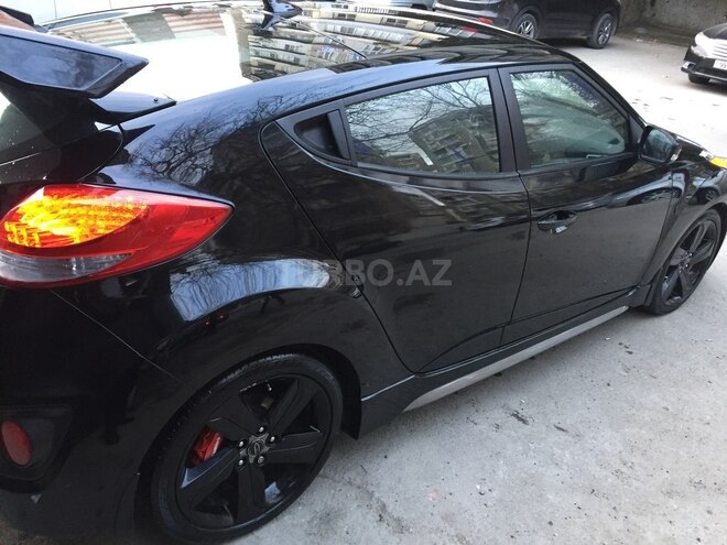 Hyundai Veloster 2013, 87,000 km - 1.6 l - Bakı