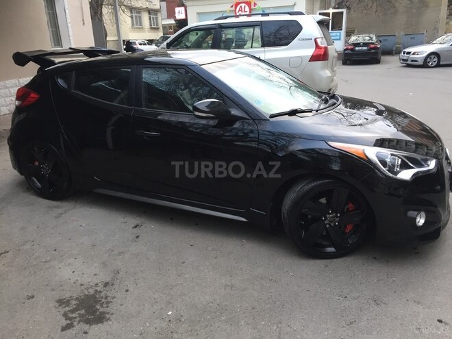 Hyundai Veloster 2013, 87,000 km - 1.6 l - Bakı