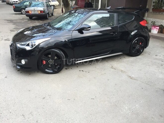 Hyundai Veloster 2013, 87,000 km - 1.6 l - Bakı