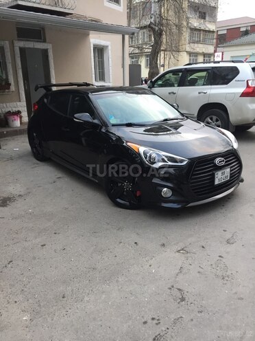 Hyundai Veloster 2013, 87,000 km - 1.6 l - Bakı