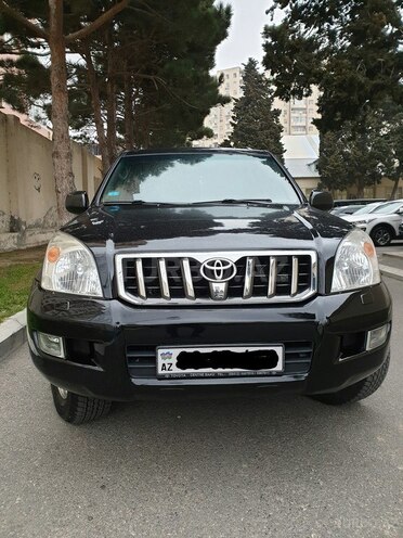 Toyota Prado 2008, 191,000 km - 4.0 l - Bakı