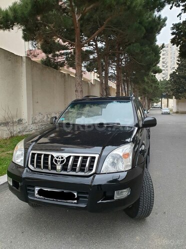 Toyota Prado 2008, 191,000 km - 4.0 l - Bakı