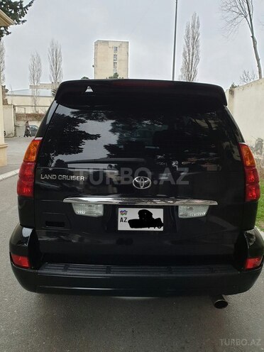 Toyota Prado 2008, 191,000 km - 4.0 l - Bakı