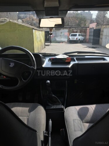Tofas Sahin 2004, 30,000 km - 1.6 l - Bakı