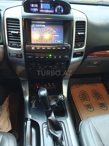 Toyota Prado 2008, 191,000 km - 4.0 l - Bakı