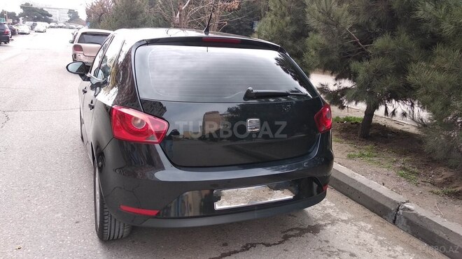 SEAT Ibiza 2012, 120,000 km - 1.6 l - Bakı