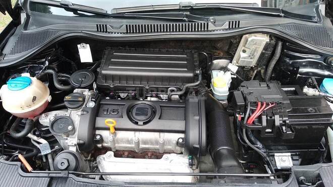 SEAT Ibiza 2012, 120,000 km - 1.6 l - Bakı