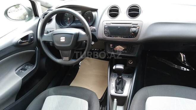 SEAT Ibiza 2012, 120,000 km - 1.6 l - Bakı