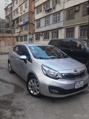 Kia Rio 2012, 150,200 km - 1.5 л - Bakı