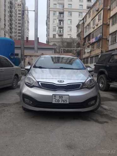 Kia Rio 2012, 150,200 km - 1.5 л - Bakı