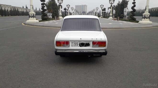 LADA (VAZ) 2107 2011, 65,000 km - 1.6 л - Gəncə
