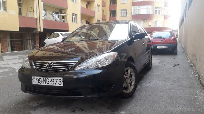 Toyota Camry 2005, 200,000 km - 2.4 l - Bakı
