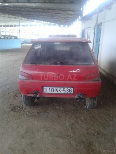 Peugeot  1992, 250,000 km - 1.5 l - Şirvan