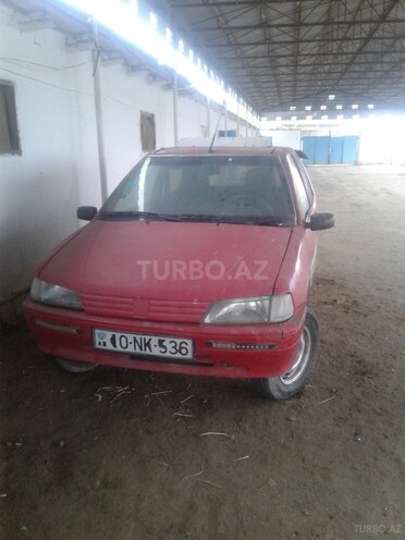 Peugeot  1992, 250,000 km - 1.5 l - Şirvan
