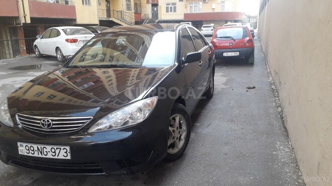 Toyota Camry 2005, 200,000 km - 2.4 l - Bakı