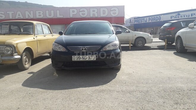 Toyota Camry 2005, 200,000 km - 2.4 l - Bakı