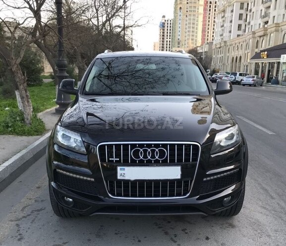 Audi Q7 2010, 157,000 km - 4.2 l - Bakı