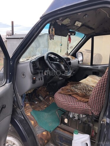 Ford Transit 1998, 24,000 km - 2.5 l - Tovuz