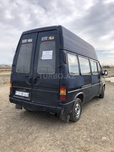 Ford Transit 1998, 24,000 km - 2.5 l - Tovuz