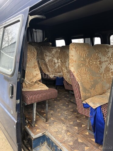 Ford Transit 1998, 24,000 km - 2.5 l - Tovuz