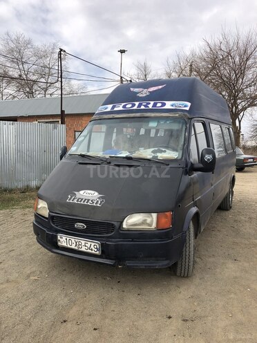 Ford Transit 1998, 24,000 km - 2.5 l - Tovuz