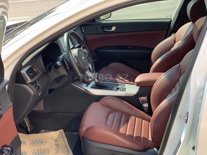 Kia Optima 2017, 4,376 km - 2.4 l - Bakı