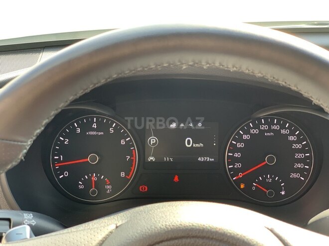 Kia Optima 2017, 4,376 km - 2.4 l - Bakı