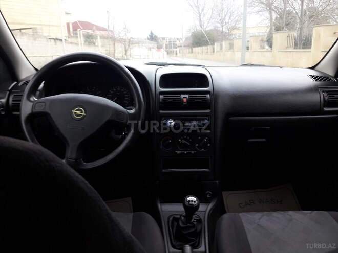 Opel Astra 1998, 268,423 km - 1.6 l - Bakı