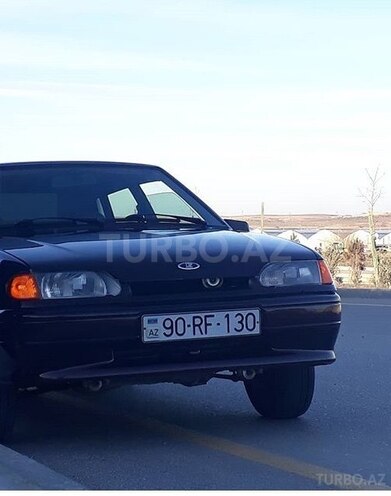 LADA (VAZ) 2115 2012, 123,459 km - 1.6 l - Bakı