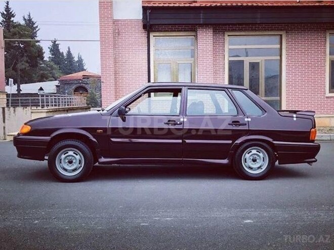 LADA (VAZ) 2115 2012, 123,459 km - 1.6 l - Bakı