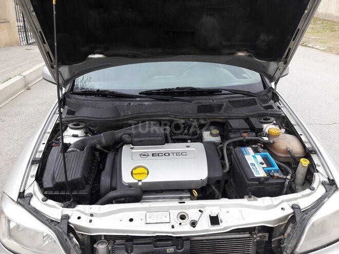 Opel Astra 1998, 268,423 km - 1.6 l - Bakı